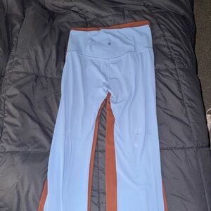 Athleta Blue Leggings